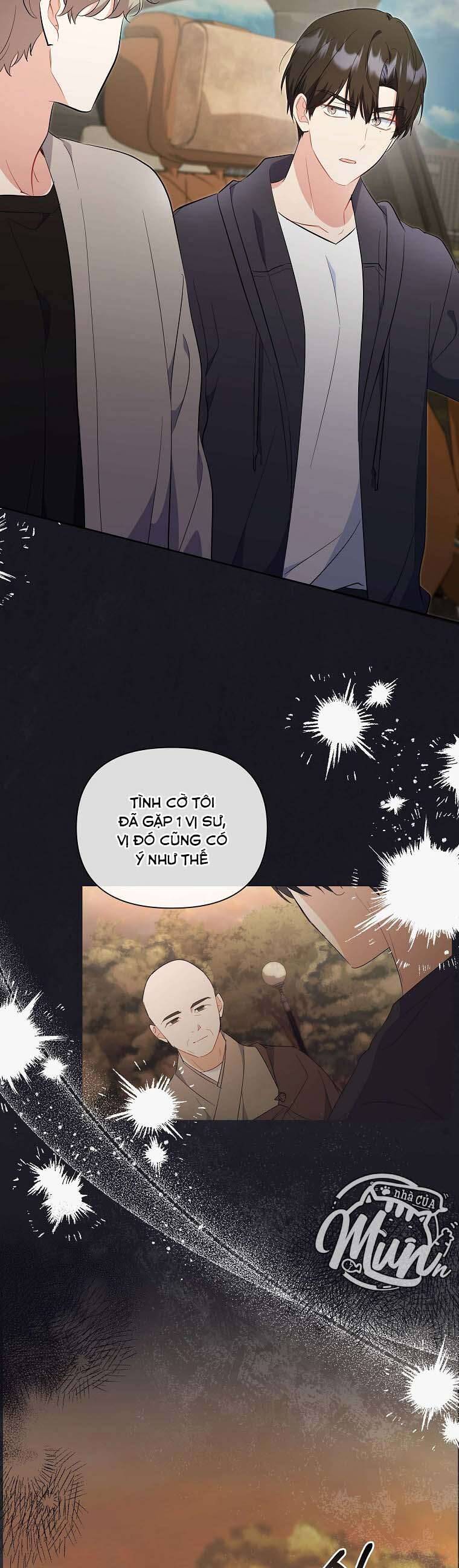 Mối Tình Đầu Đến Từ Tương Lai Chap 46 - Trang 3