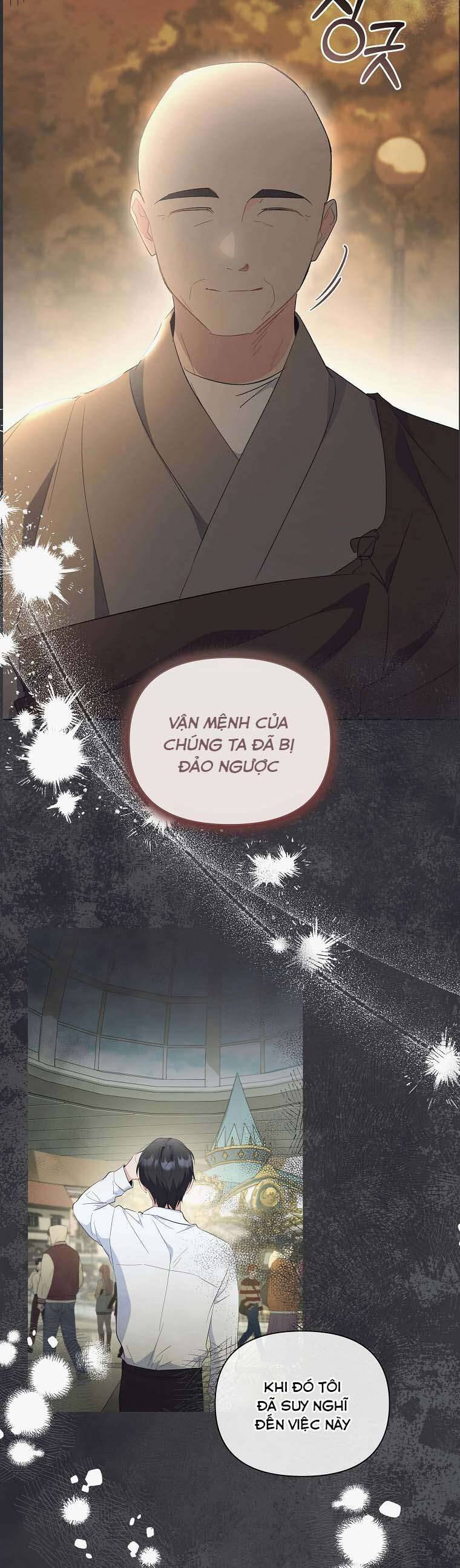 Mối Tình Đầu Đến Từ Tương Lai Chap 46 - Trang 3