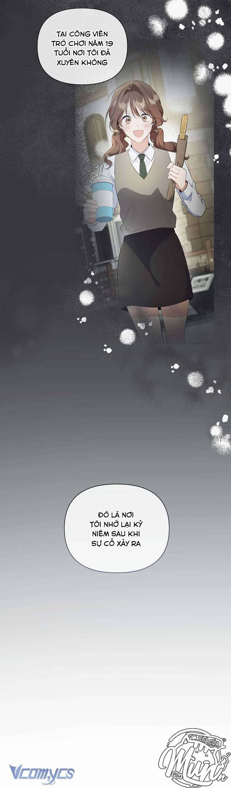 Mối Tình Đầu Đến Từ Tương Lai Chap 46 - Trang 3