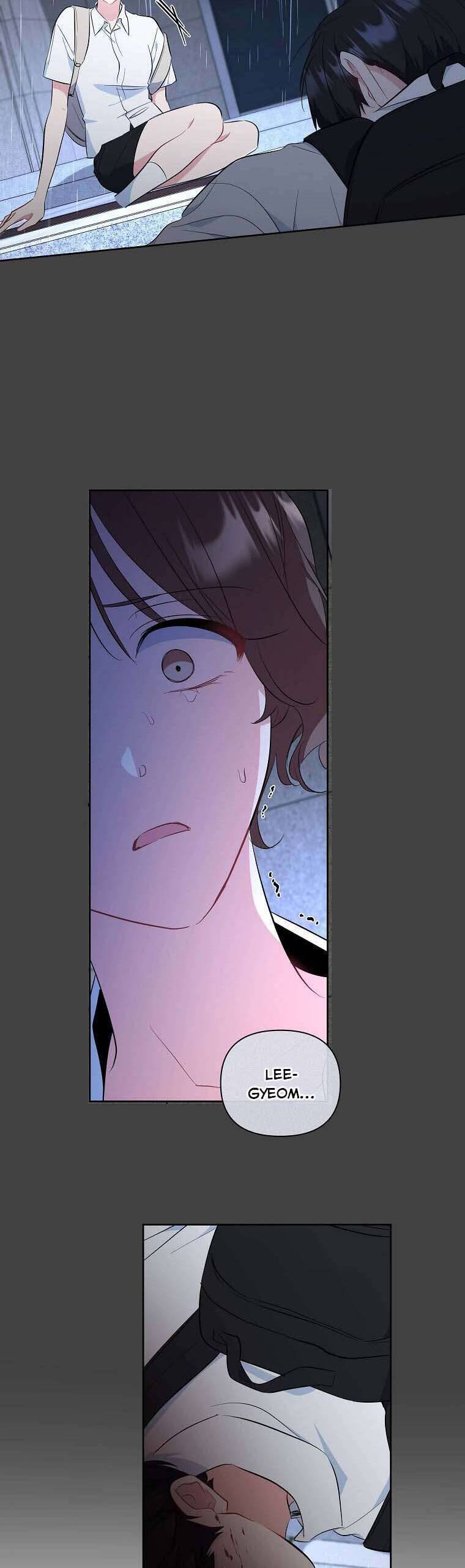 Mối Tình Đầu Đến Từ Tương Lai Chap 46 - Trang 3