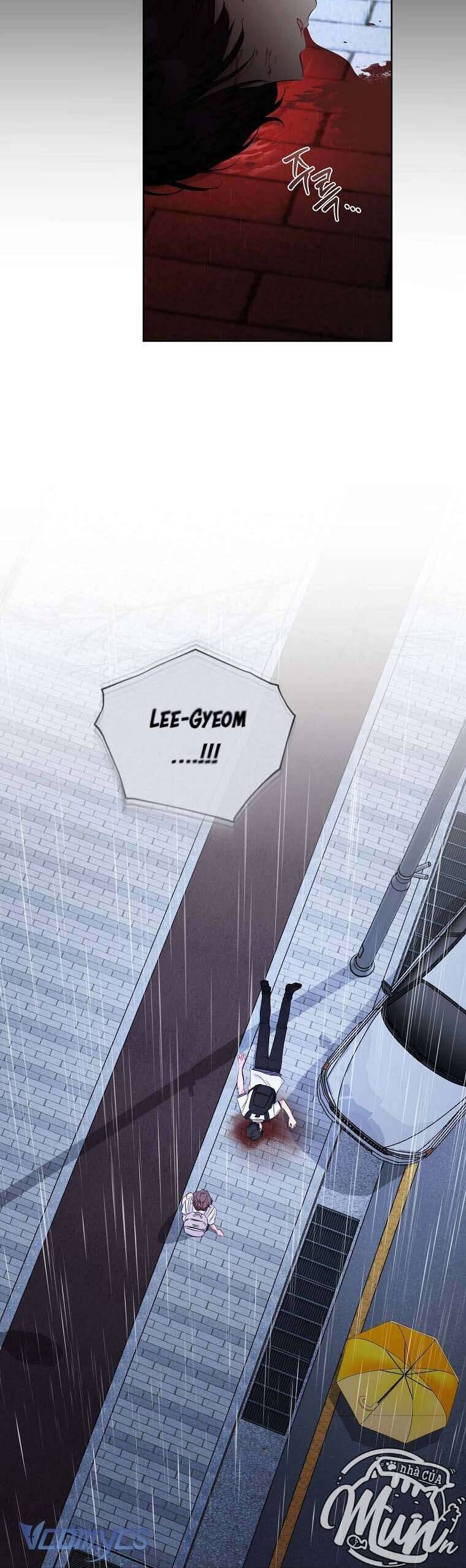 Mối Tình Đầu Đến Từ Tương Lai Chap 46 - Trang 3
