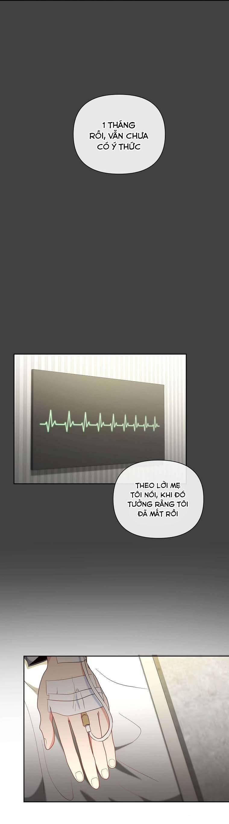 Mối Tình Đầu Đến Từ Tương Lai Chap 46 - Trang 3