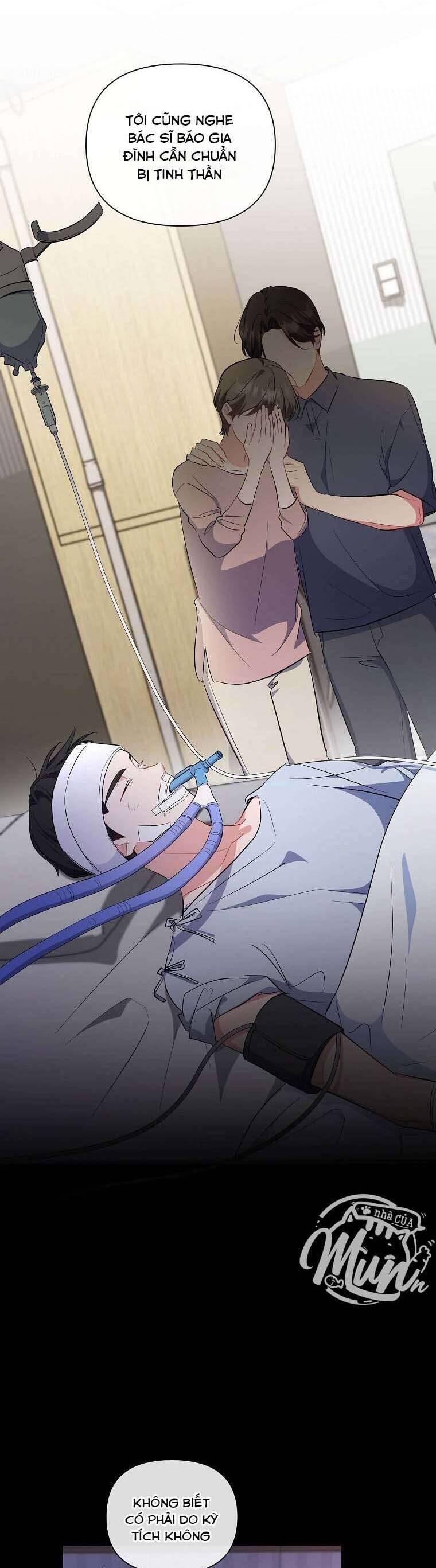 Mối Tình Đầu Đến Từ Tương Lai Chap 46 - Trang 3