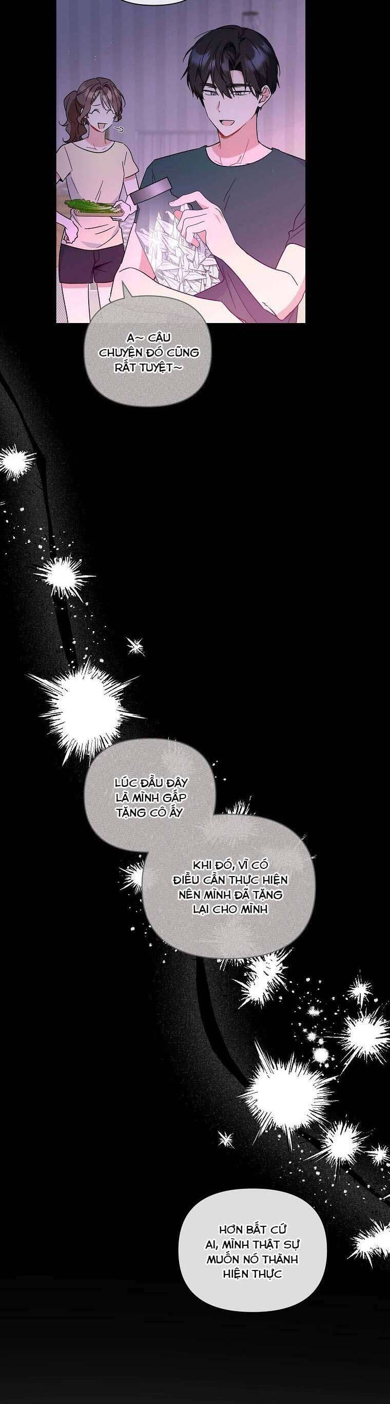 Mối Tình Đầu Đến Từ Tương Lai Chap 46 - Trang 3