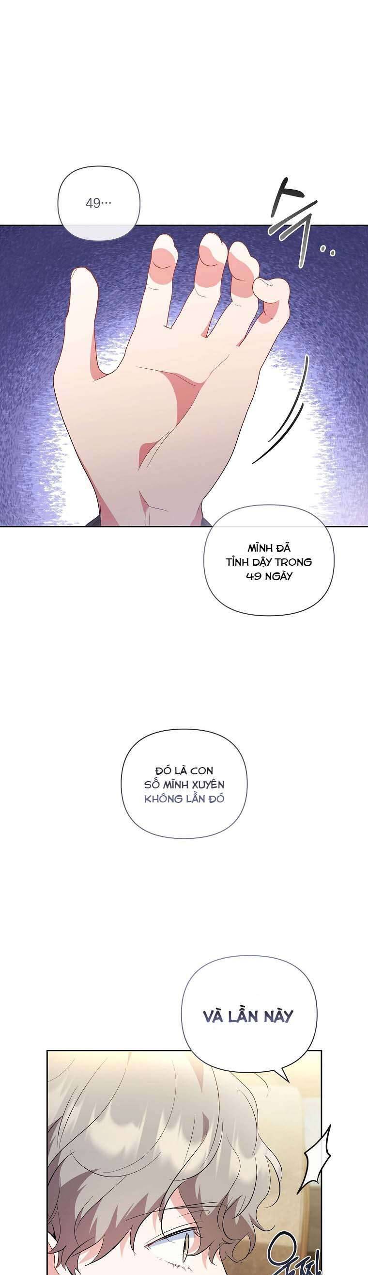 Mối Tình Đầu Đến Từ Tương Lai Chap 46 - Trang 3