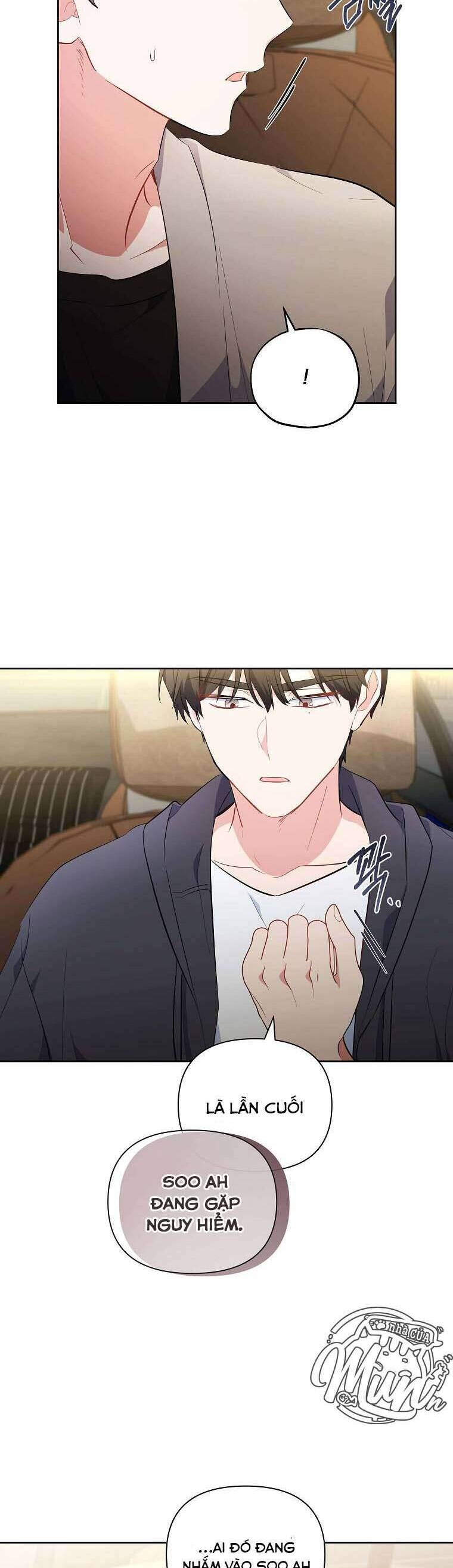 Mối Tình Đầu Đến Từ Tương Lai Chap 46 - Trang 3