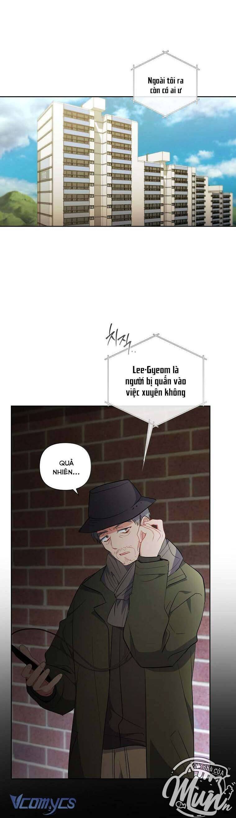 Mối Tình Đầu Đến Từ Tương Lai Chap 46 - Trang 3