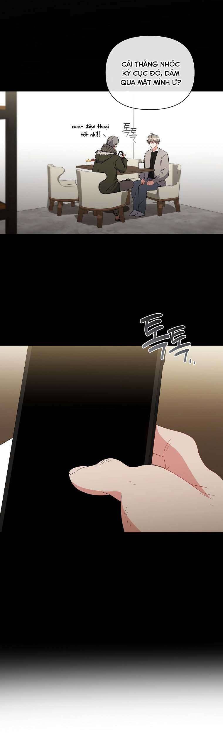 Mối Tình Đầu Đến Từ Tương Lai Chap 46 - Trang 3