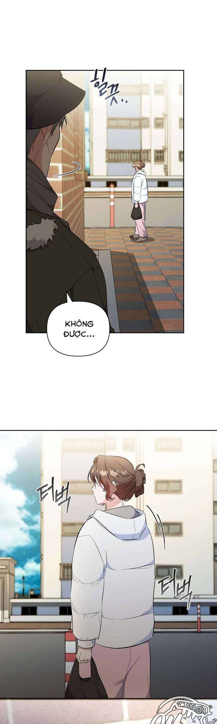 Mối Tình Đầu Đến Từ Tương Lai Chap 46 - Trang 3