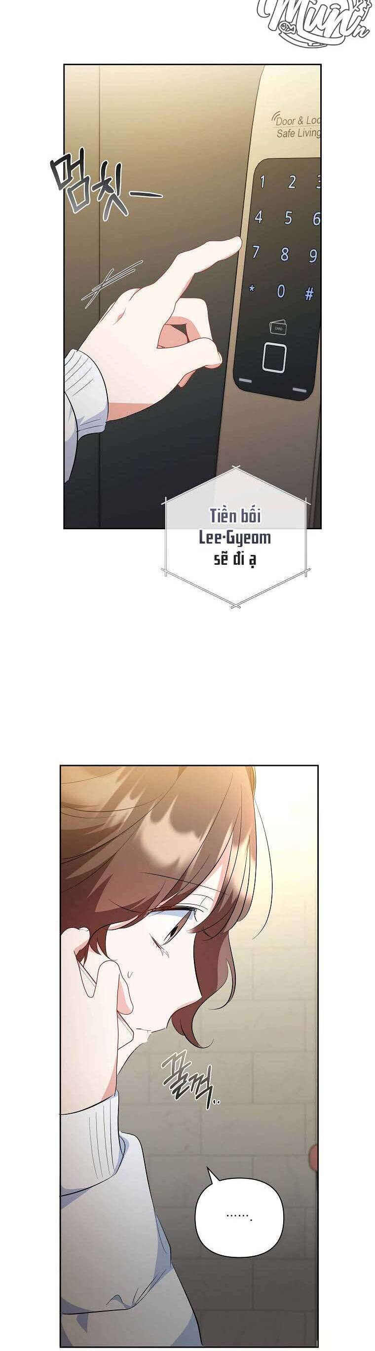 Mối Tình Đầu Đến Từ Tương Lai Chap 46 - Trang 3