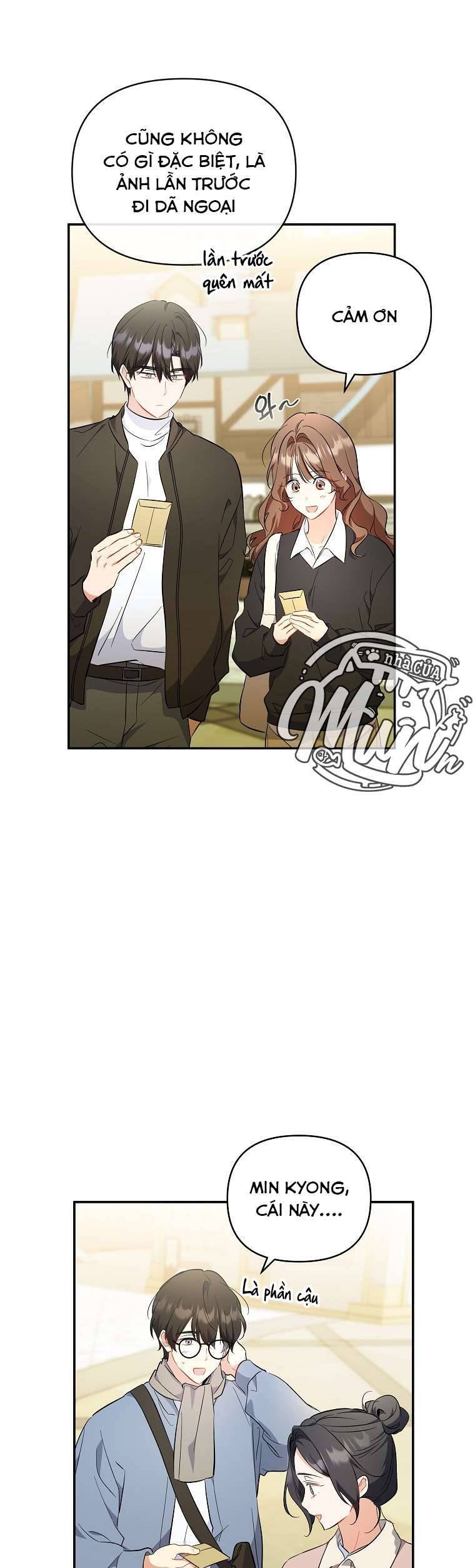 Mối Tình Đầu Đến Từ Tương Lai Chap 47 - Trang 3
