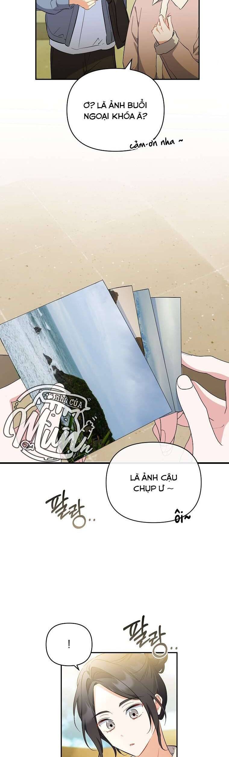 Mối Tình Đầu Đến Từ Tương Lai Chap 47 - Trang 3