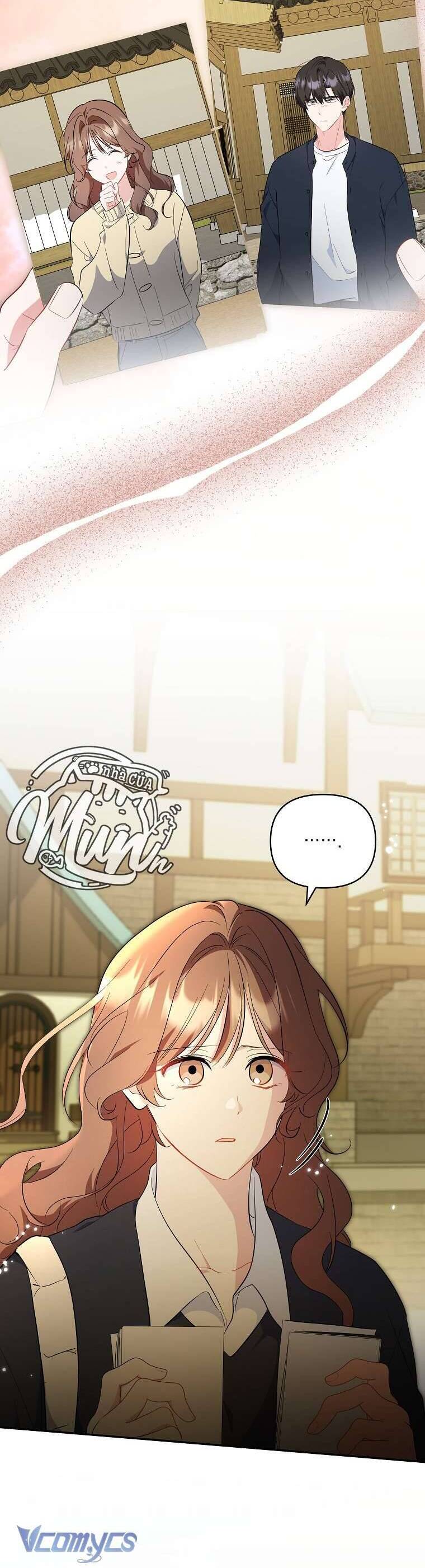 Mối Tình Đầu Đến Từ Tương Lai Chap 47 - Trang 3