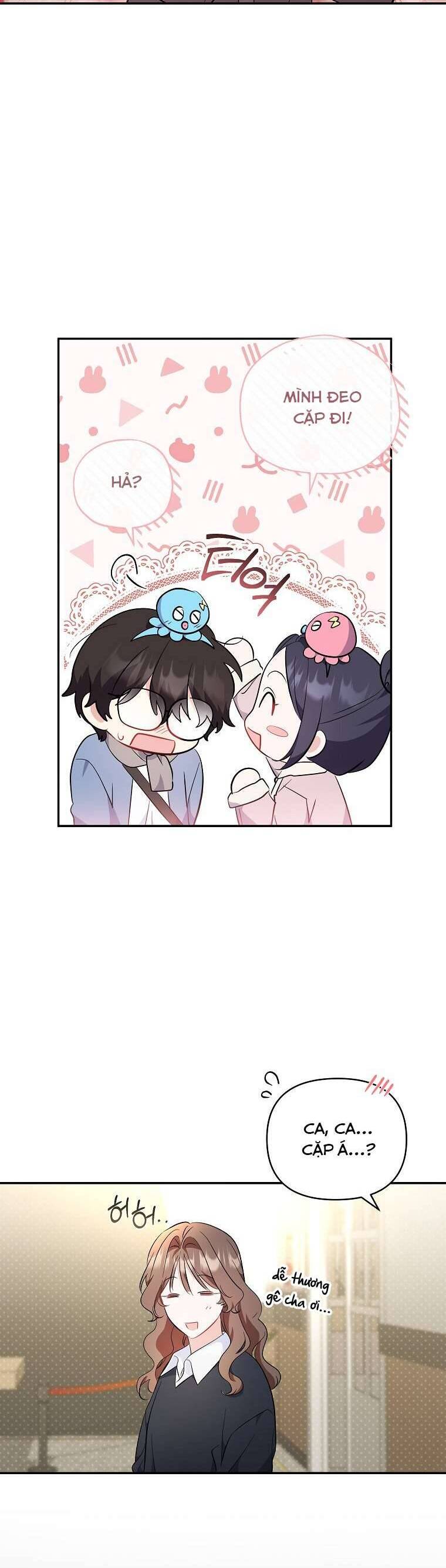 Mối Tình Đầu Đến Từ Tương Lai Chap 47 - Trang 3