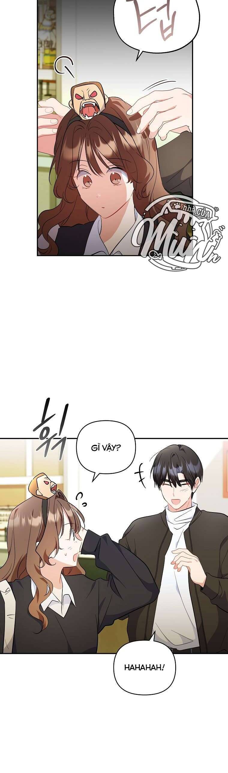 Mối Tình Đầu Đến Từ Tương Lai Chap 47 - Trang 3