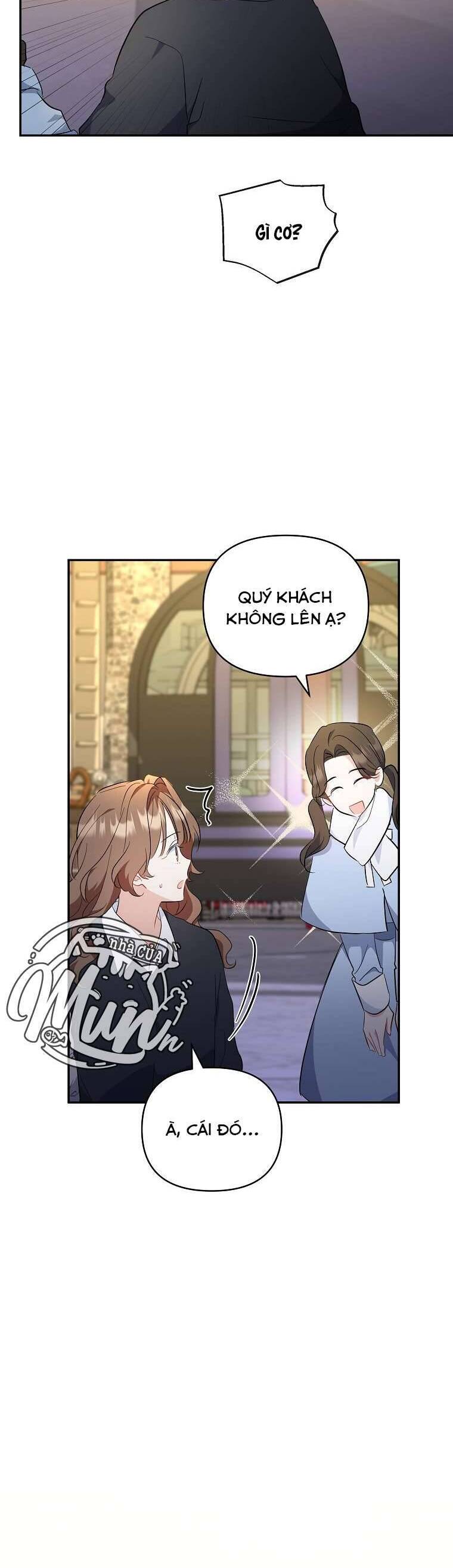 Mối Tình Đầu Đến Từ Tương Lai Chap 47 - Trang 3