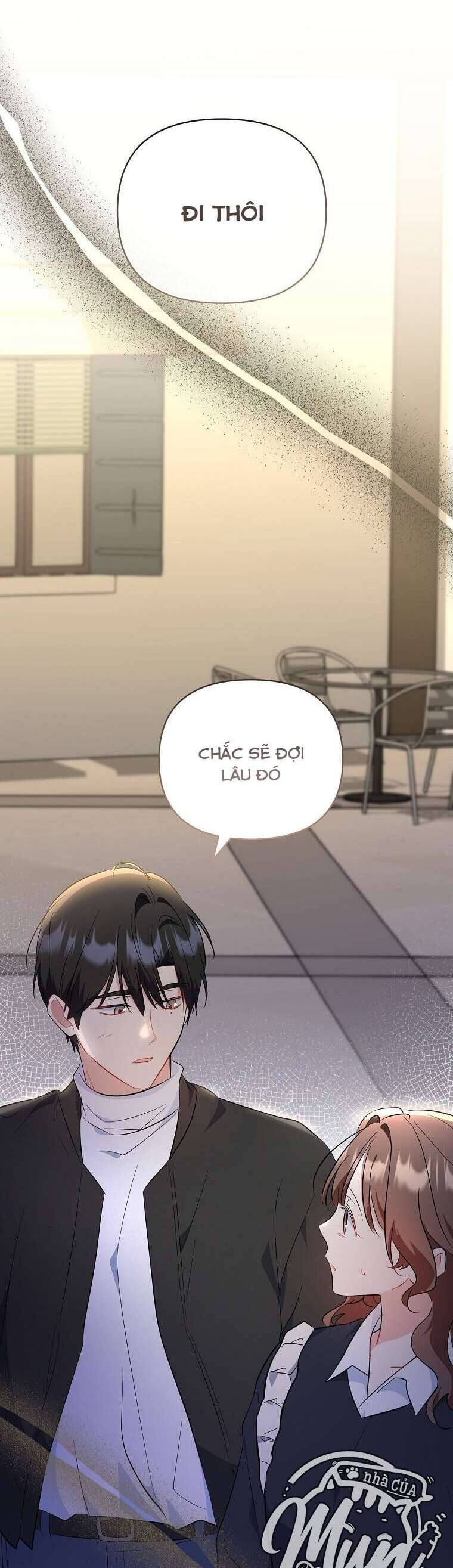 Mối Tình Đầu Đến Từ Tương Lai Chap 47 - Trang 3