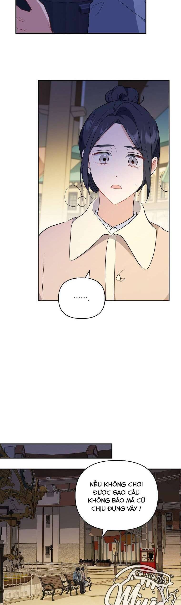 Mối Tình Đầu Đến Từ Tương Lai Chap 47 - Trang 3