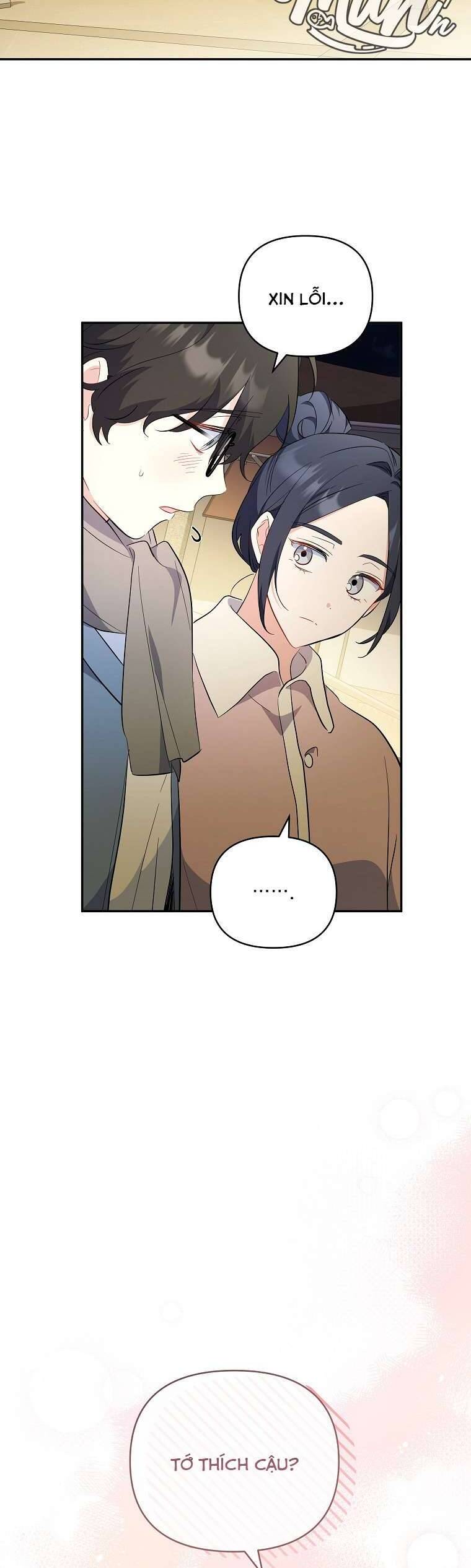 Mối Tình Đầu Đến Từ Tương Lai Chap 47 - Trang 3