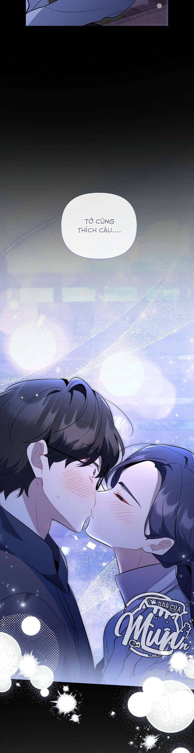 Mối Tình Đầu Đến Từ Tương Lai Chap 47 - Trang 3