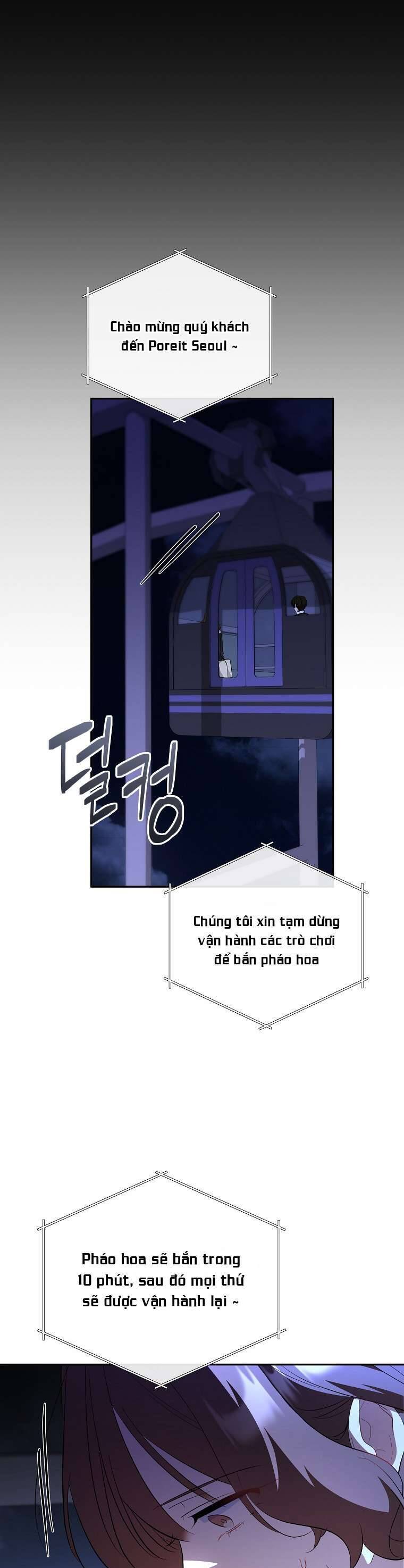 Mối Tình Đầu Đến Từ Tương Lai Chap 47 - Trang 3