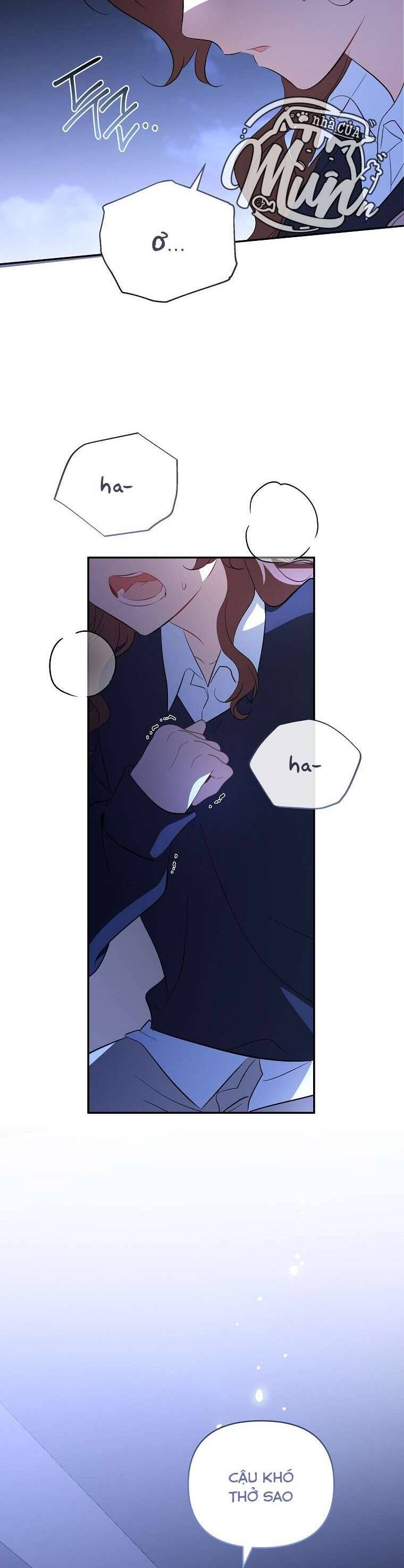 Mối Tình Đầu Đến Từ Tương Lai Chap 47 - Trang 3