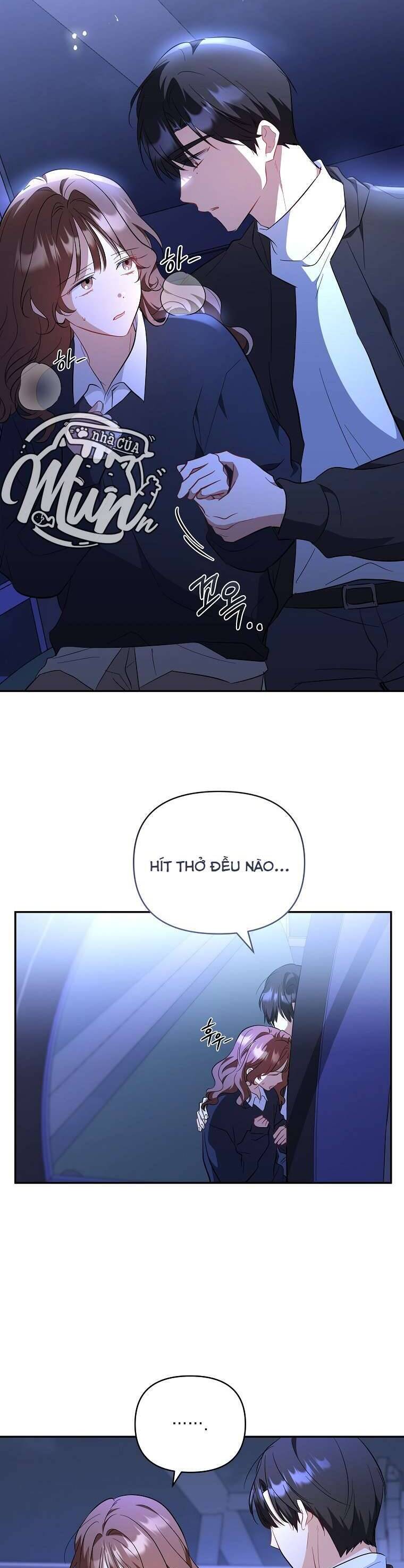 Mối Tình Đầu Đến Từ Tương Lai Chap 47 - Trang 3