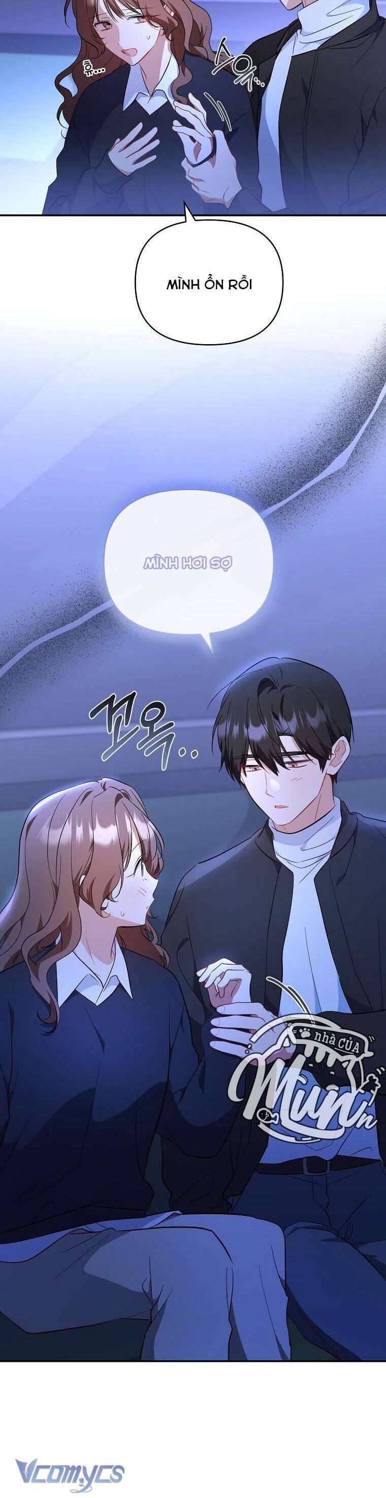 Mối Tình Đầu Đến Từ Tương Lai Chap 47 - Trang 3