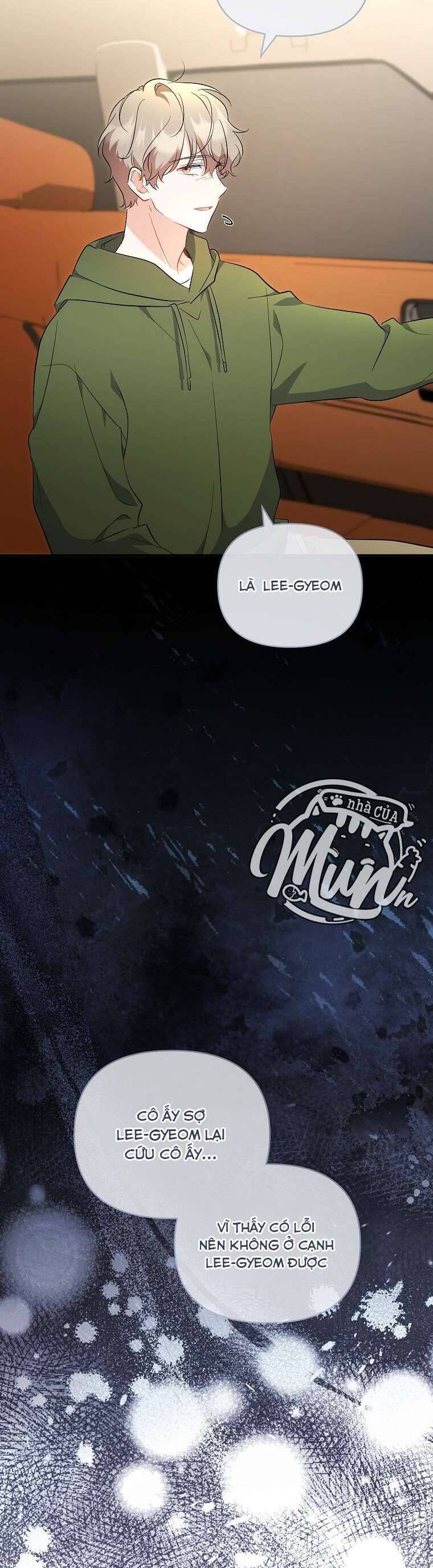 Mối Tình Đầu Đến Từ Tương Lai Chap 47 - Trang 3