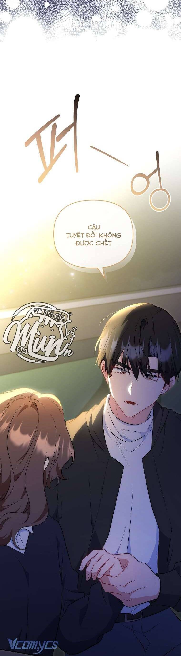 Mối Tình Đầu Đến Từ Tương Lai Chap 47 - Trang 3