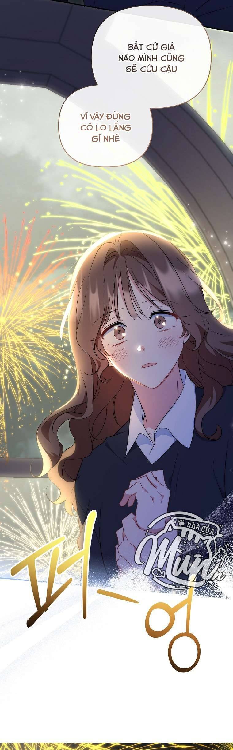 Mối Tình Đầu Đến Từ Tương Lai Chap 47 - Trang 3