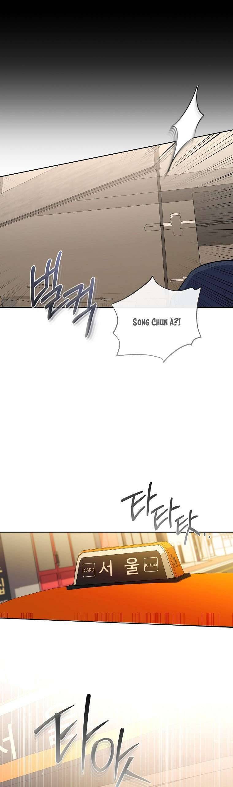 Mối Tình Đầu Đến Từ Tương Lai Chap 48 - Trang 3