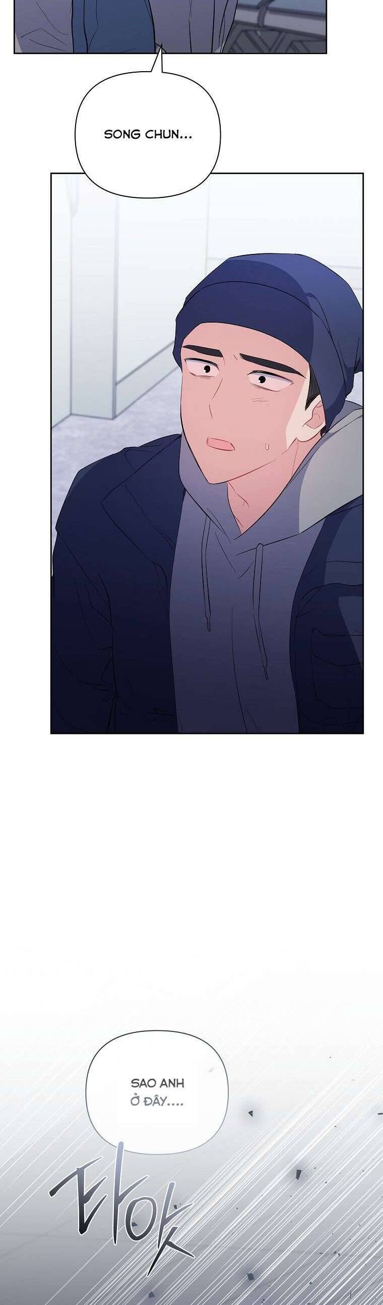 Mối Tình Đầu Đến Từ Tương Lai Chap 48 - Trang 3