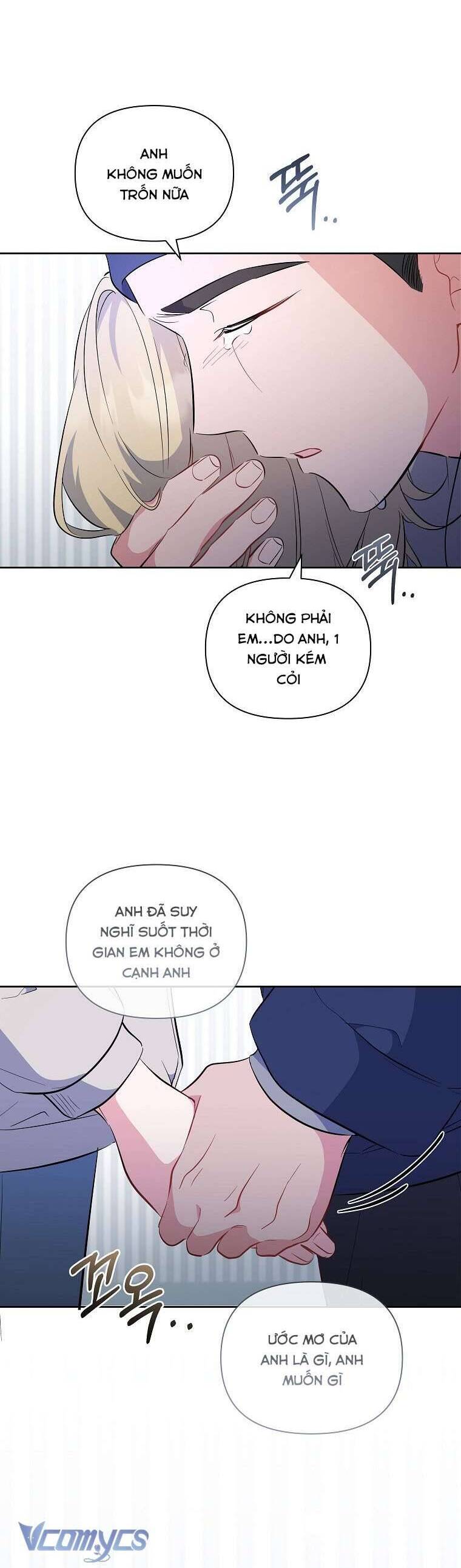 Mối Tình Đầu Đến Từ Tương Lai Chap 48 - Trang 3