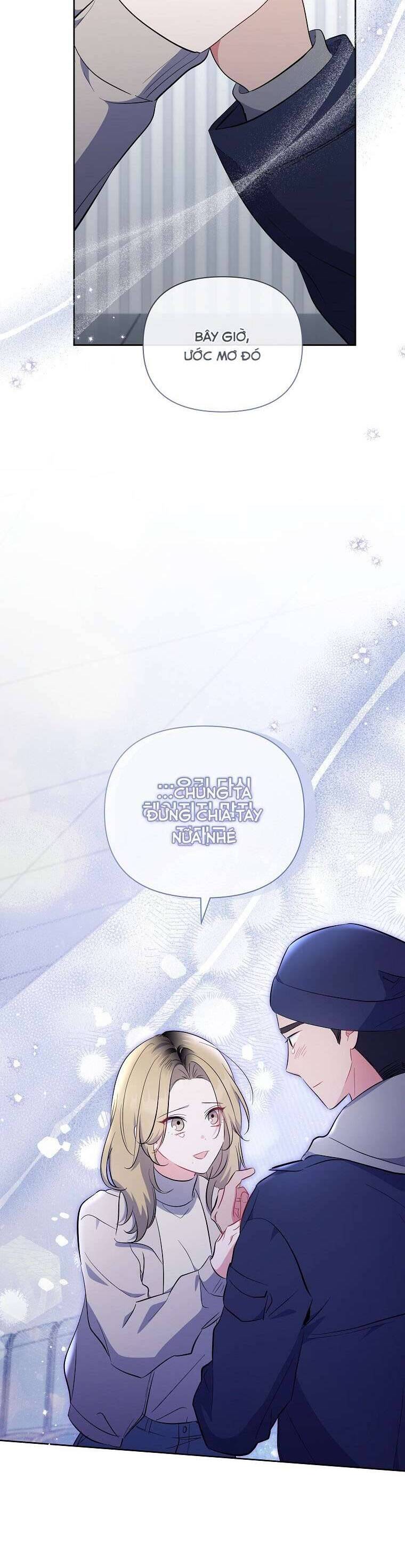 Mối Tình Đầu Đến Từ Tương Lai Chap 48 - Trang 3