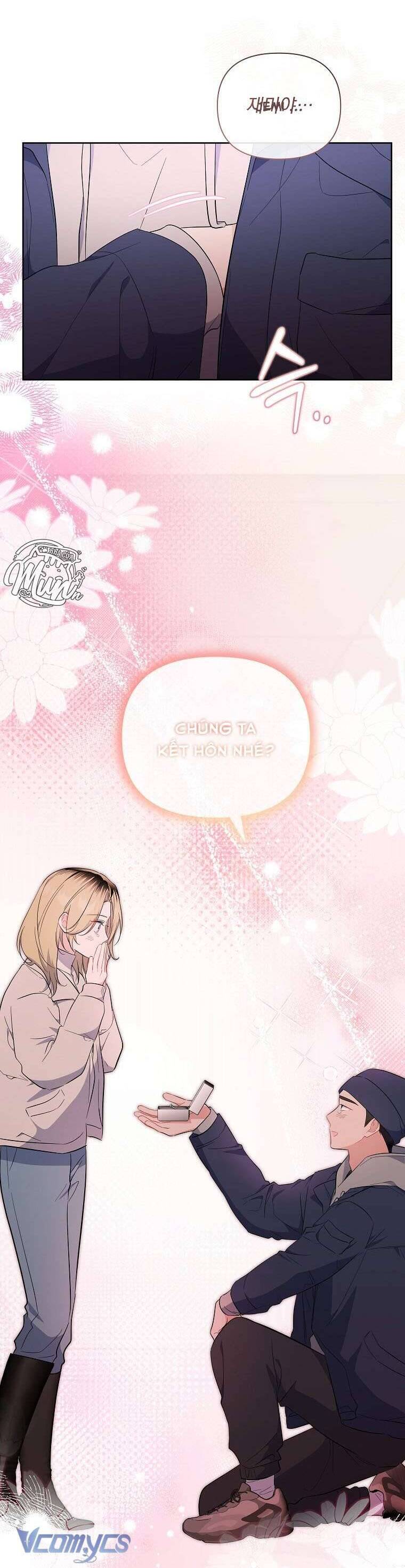 Mối Tình Đầu Đến Từ Tương Lai Chap 48 - Trang 3