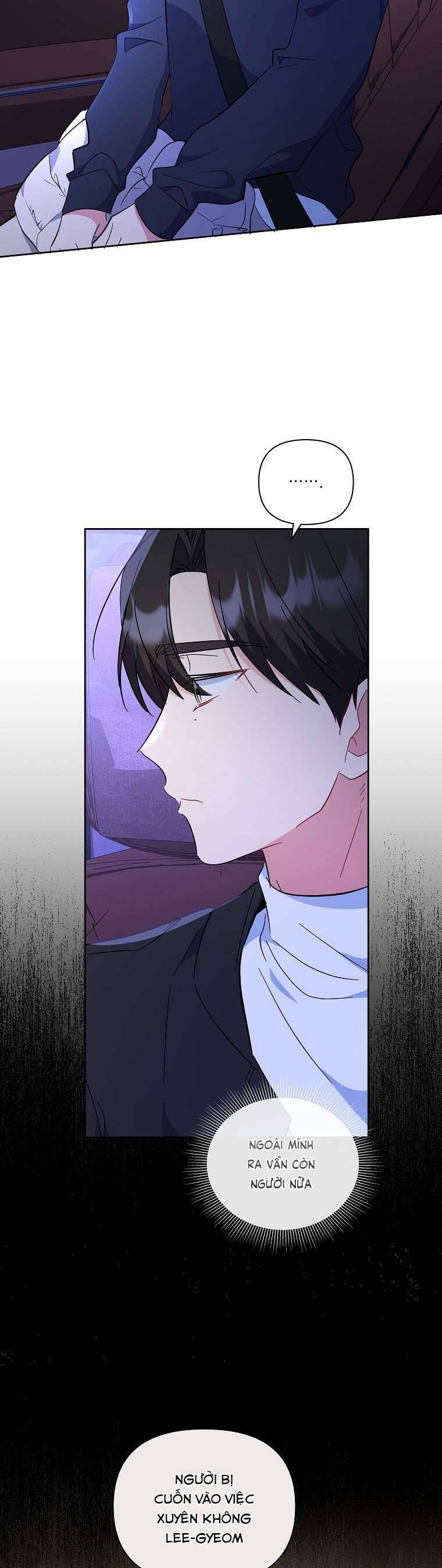 Mối Tình Đầu Đến Từ Tương Lai Chap 48 - Trang 3