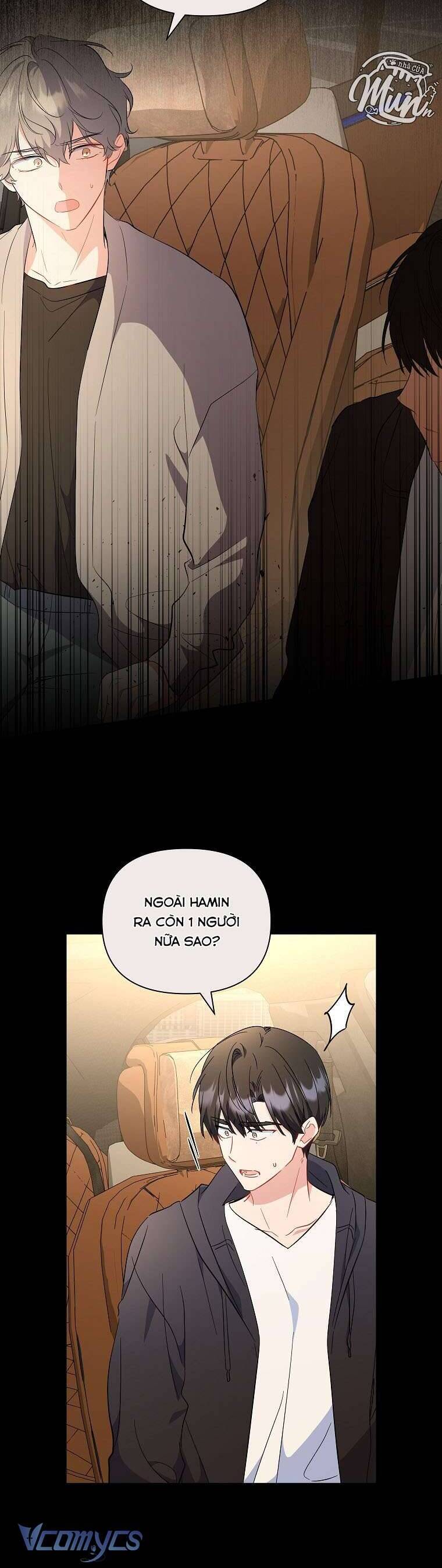 Mối Tình Đầu Đến Từ Tương Lai Chap 48 - Trang 3