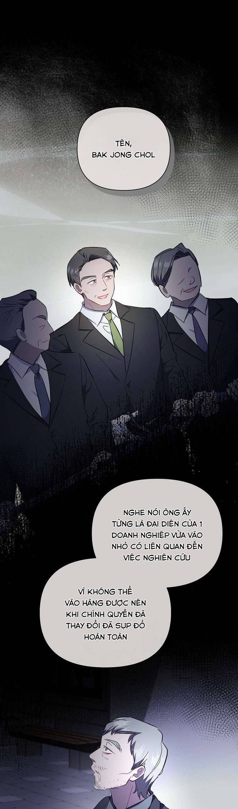 Mối Tình Đầu Đến Từ Tương Lai Chap 48 - Trang 3