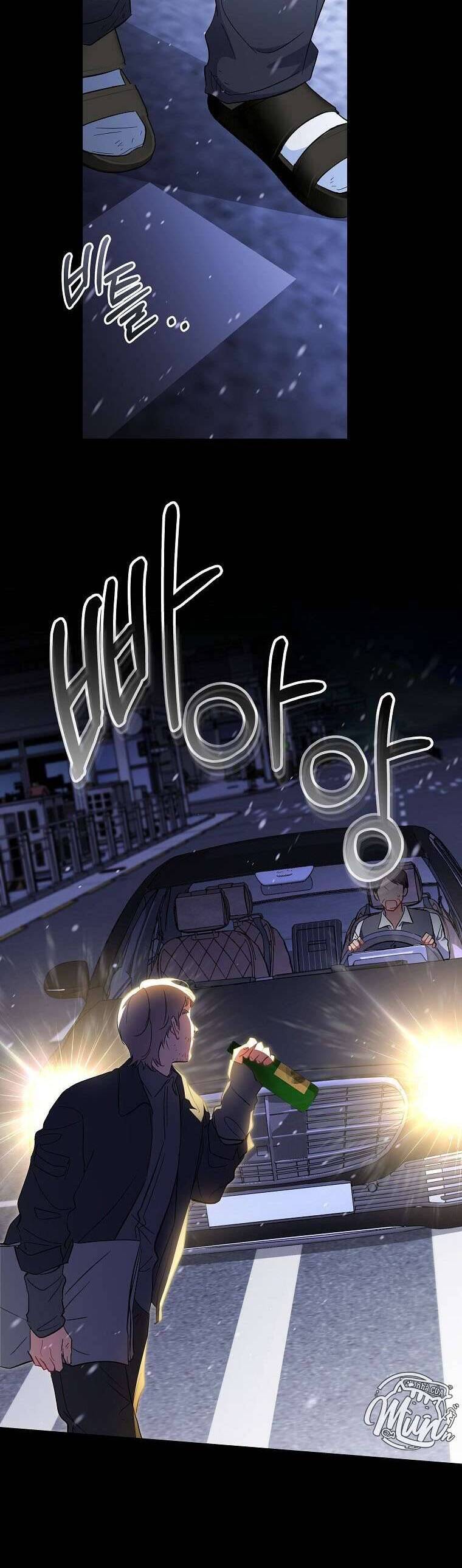 Mối Tình Đầu Đến Từ Tương Lai Chap 48 - Trang 3