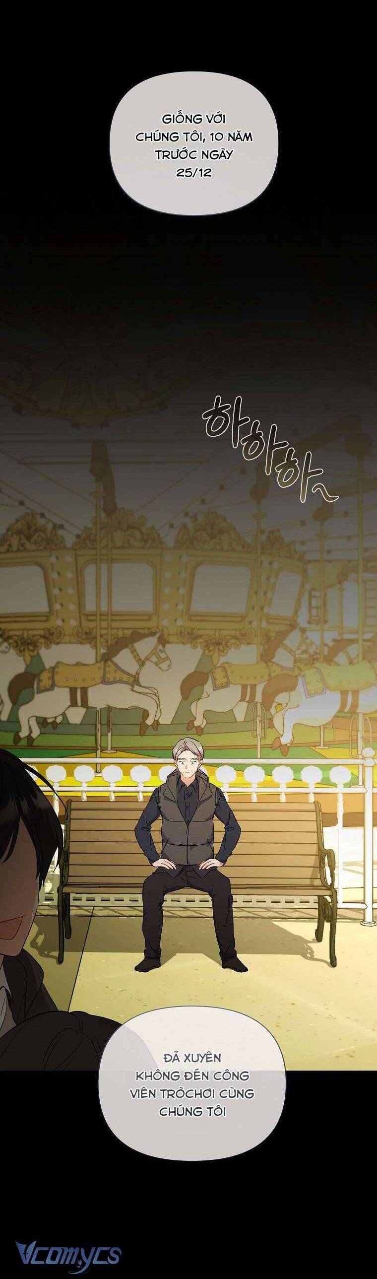 Mối Tình Đầu Đến Từ Tương Lai Chap 48 - Trang 3