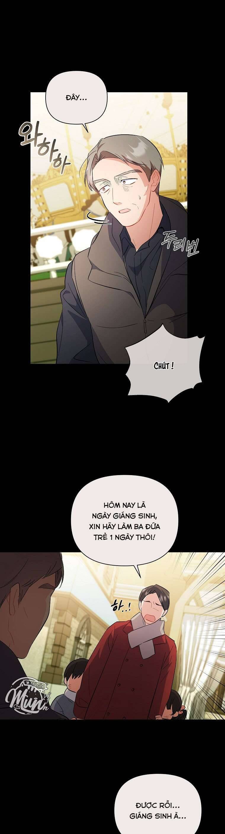 Mối Tình Đầu Đến Từ Tương Lai Chap 48 - Trang 3