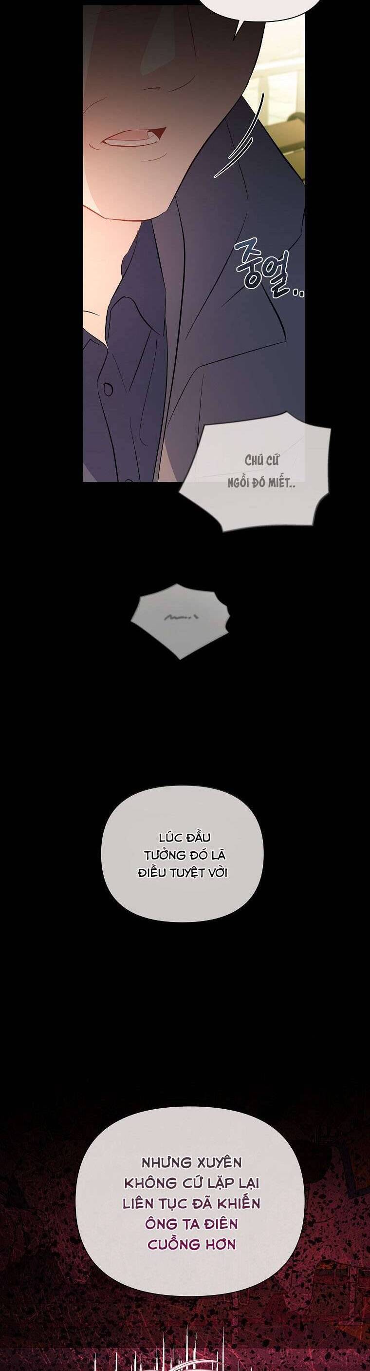 Mối Tình Đầu Đến Từ Tương Lai Chap 48 - Trang 3