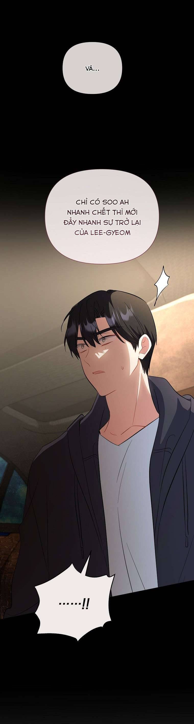 Mối Tình Đầu Đến Từ Tương Lai Chap 48 - Trang 3