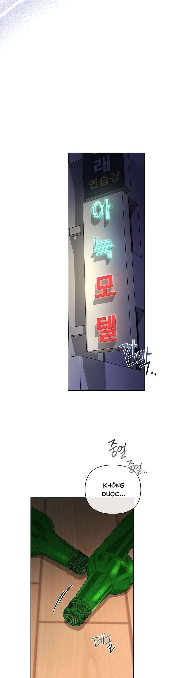 Mối Tình Đầu Đến Từ Tương Lai Chap 48 - Trang 3
