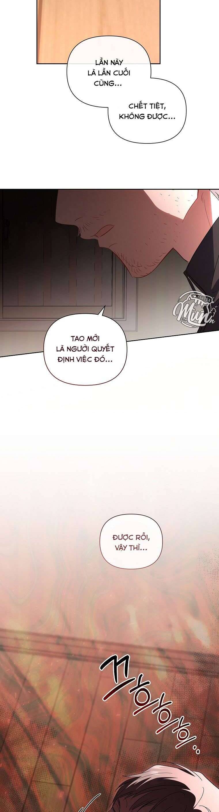 Mối Tình Đầu Đến Từ Tương Lai Chap 48 - Trang 3