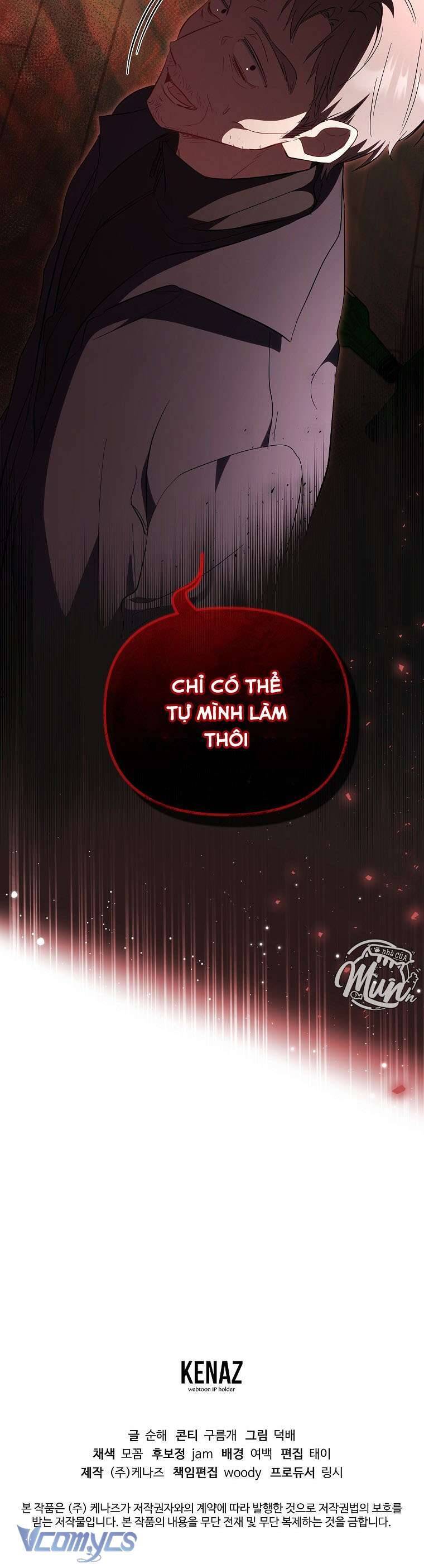 Mối Tình Đầu Đến Từ Tương Lai Chap 48 - Trang 3