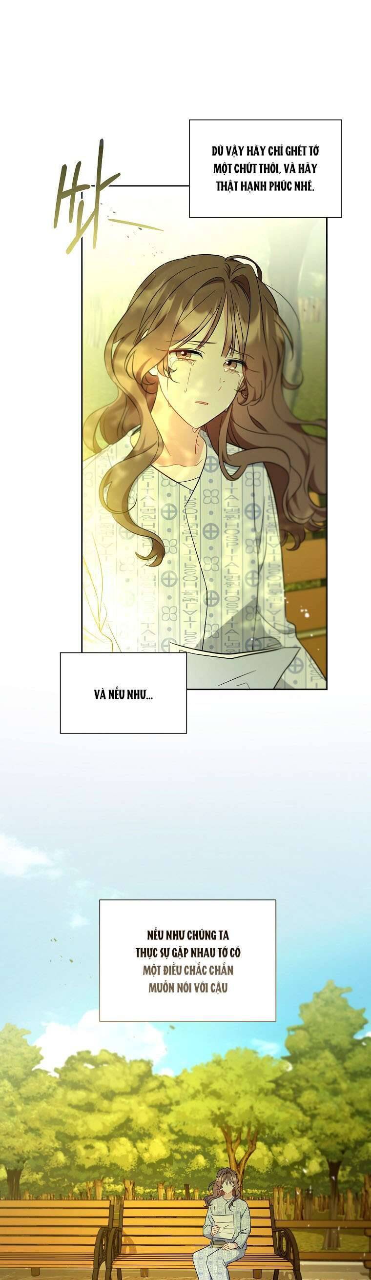 Mối Tình Đầu Đến Từ Tương Lai Chap 50 - Trang 3