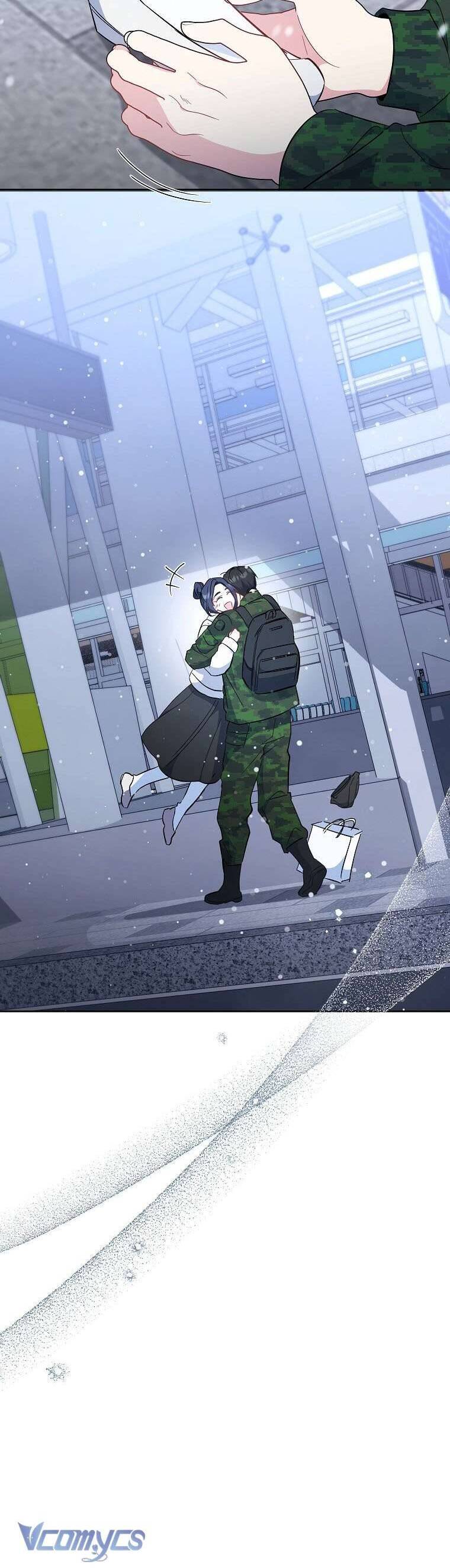 Mối Tình Đầu Đến Từ Tương Lai Chap 50 - Trang 3