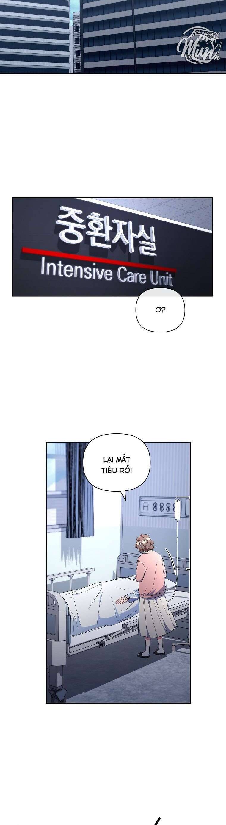 Mối Tình Đầu Đến Từ Tương Lai Chap 50 - Trang 3